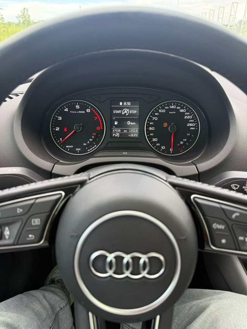 Audi A3 2019 #9 Audi A3 2019 car image #9
