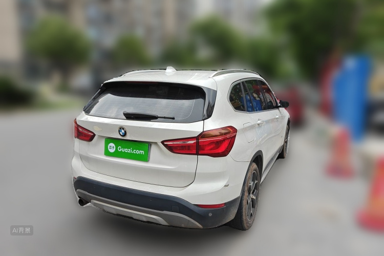 BMW X1 2016 #7 BMW X1 2016 car image #7