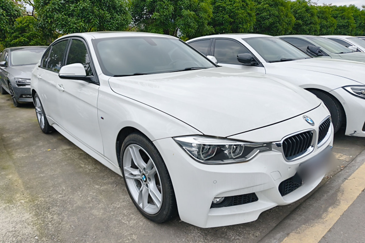 BMW 3 Series 2017 imagen de coche #4