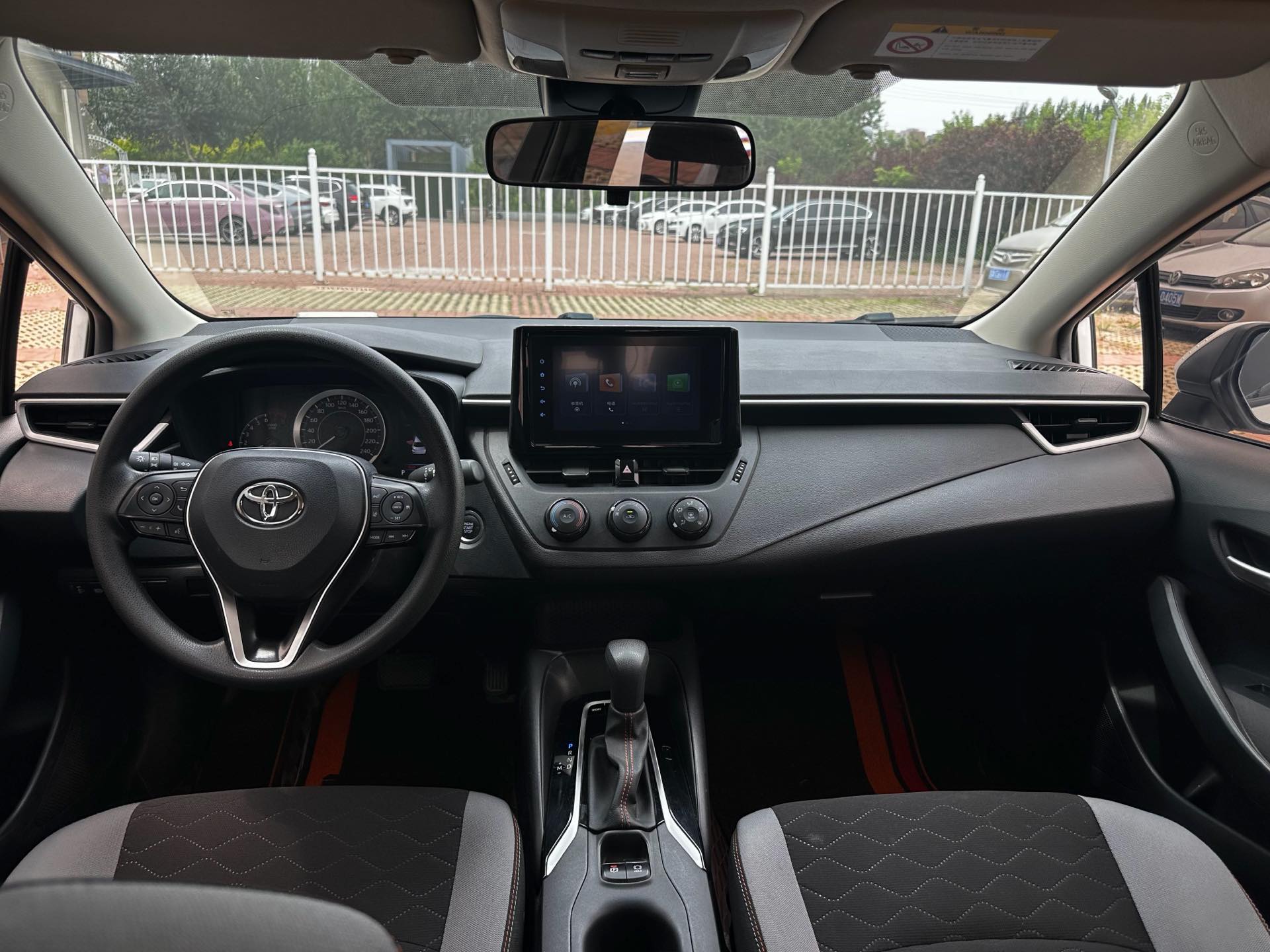 Toyota Corolla 2023 #7 Toyota Corolla 2023 صورة سيارة #7
