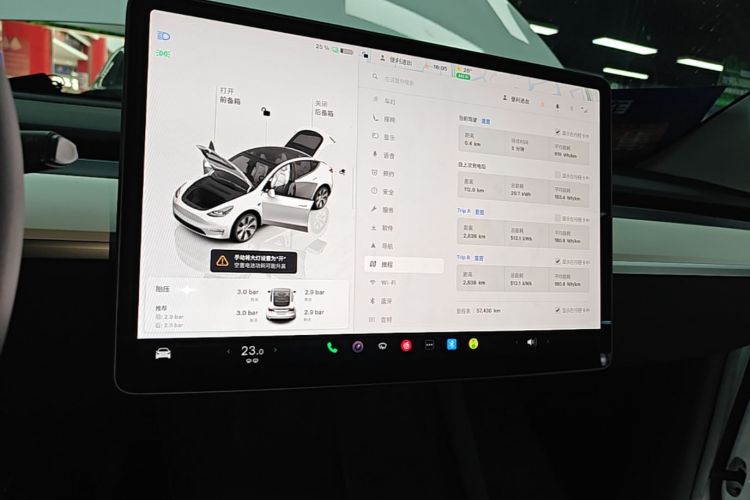 Tesla Model Y 2021 #13 Tesla Model Y 2021 car image #13