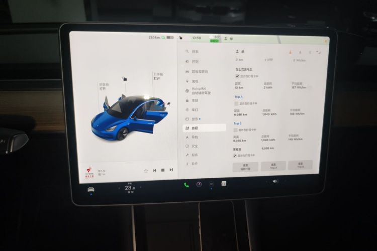 Tesla Model 3 2020 #12 Tesla Model 3 2020 car image #12