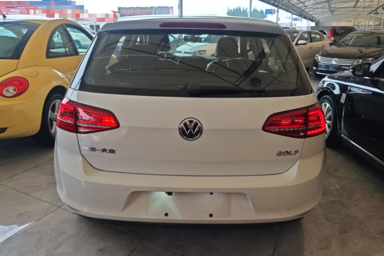 Volkswagen Golf 2016 car image #6