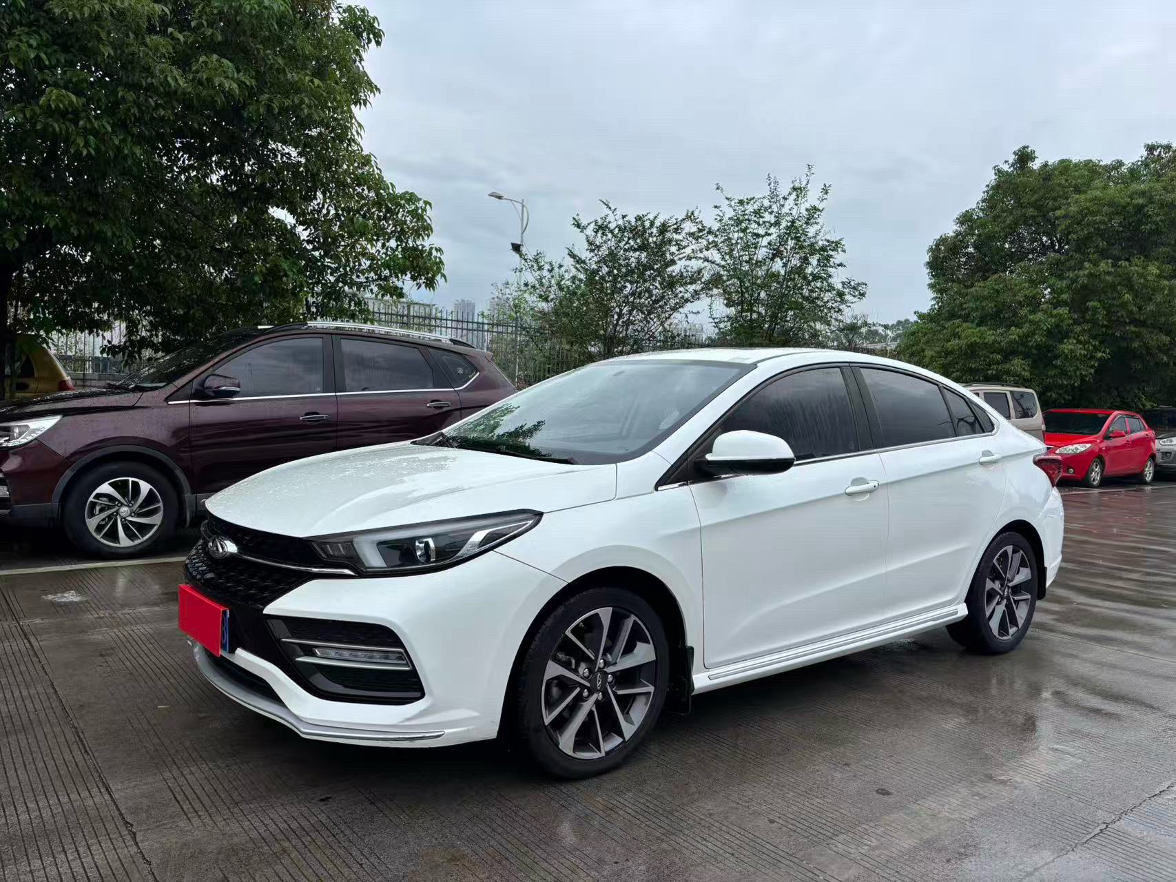Chery Arrizo GX 2019 image de voiture 