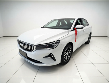 GEELY Emgrand 2026 car image 