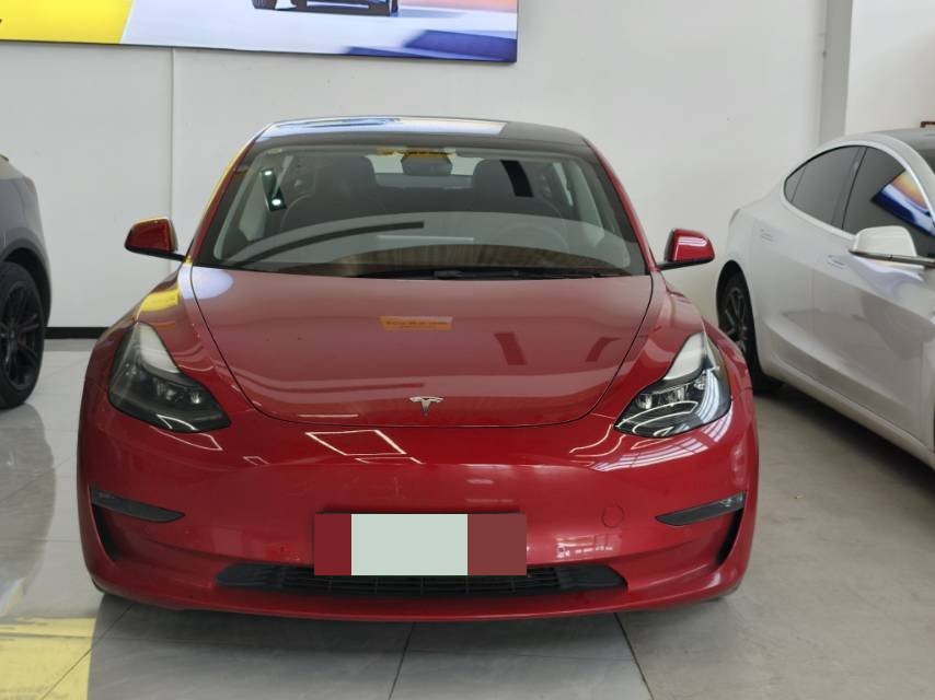 Tesla Model 3 2024 car image #2