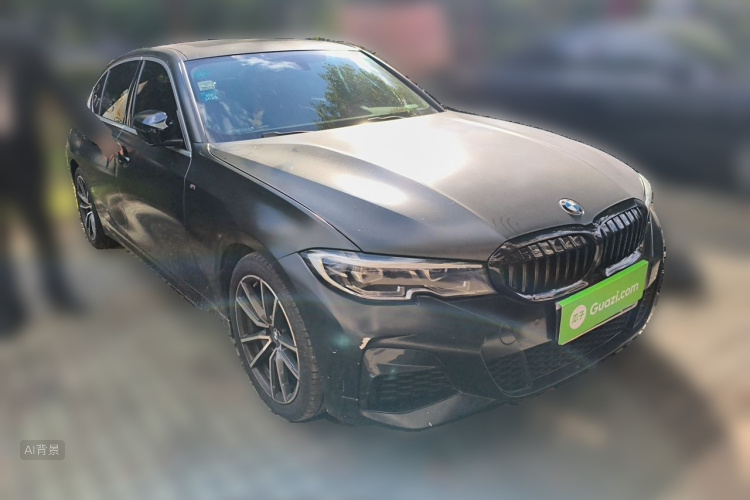 BMW 3 Series 2021 صورة سيارة #4