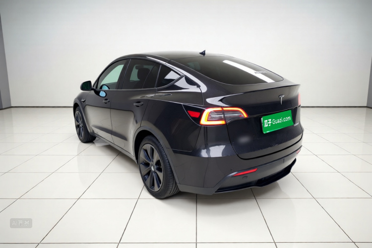 Tesla Model Y 2023 #5 Tesla Model Y 2023 car image #5