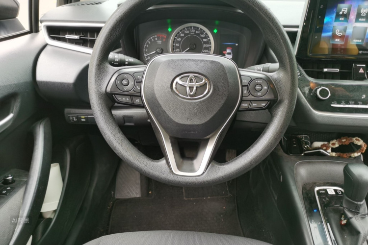 Toyota Corolla 2020 #12 Toyota Corolla 2020 car image #12