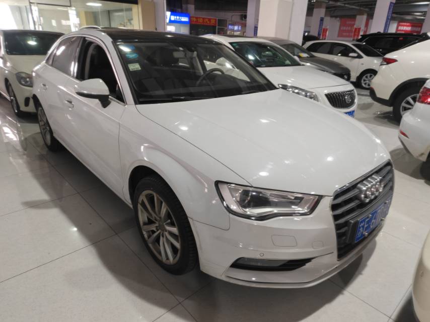 Audi A3 2016 car image #6