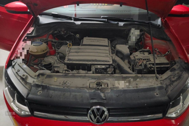 Volkswagen Polo 2017 #22 Volkswagen Polo 2017 car image #22