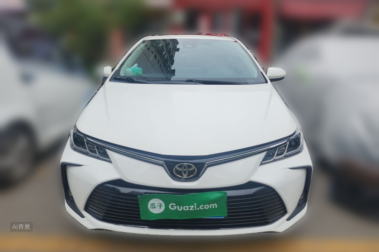 Toyota Corolla 2021 immagine di auto #3