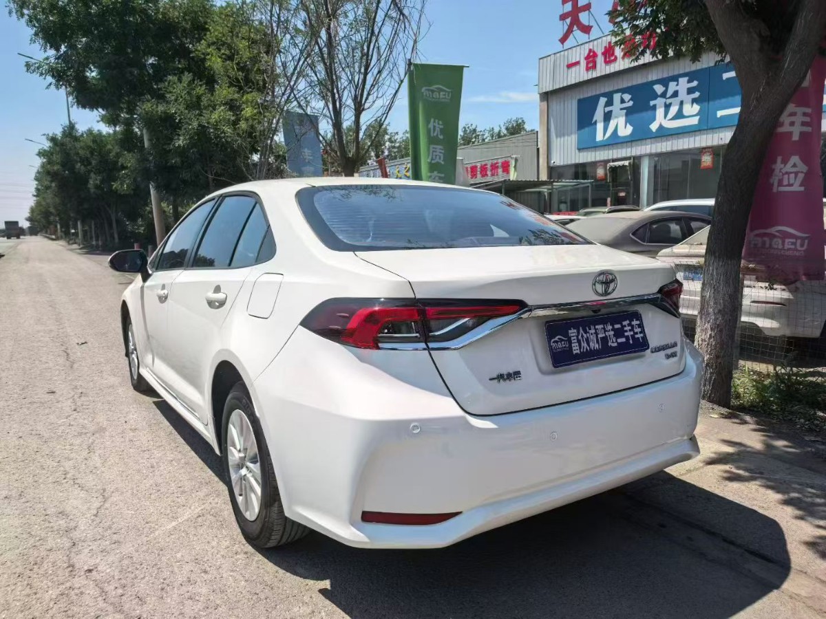 Toyota Corolla 2023 #9 Toyota Corolla 2023 car image #9