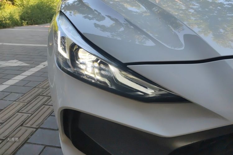 MG 5 2023 #8 MG 5 2023 car image #8