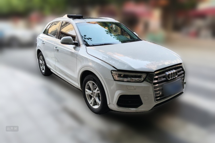 Audi Q3 2018 #4 Audi Q3 2018 car image #4