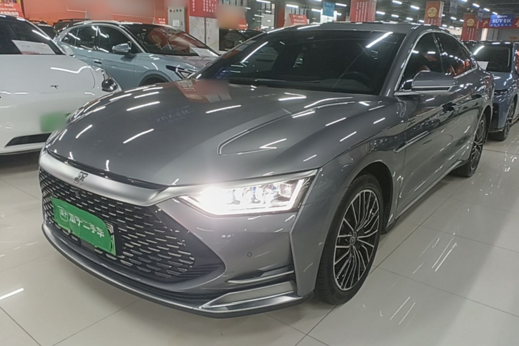 BYD Han 2022 car image #2