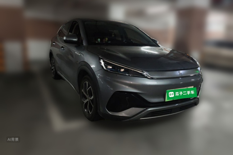 BYD Yuan Plus 2023 #4 BYD Yuan Plus 2023 car image #4