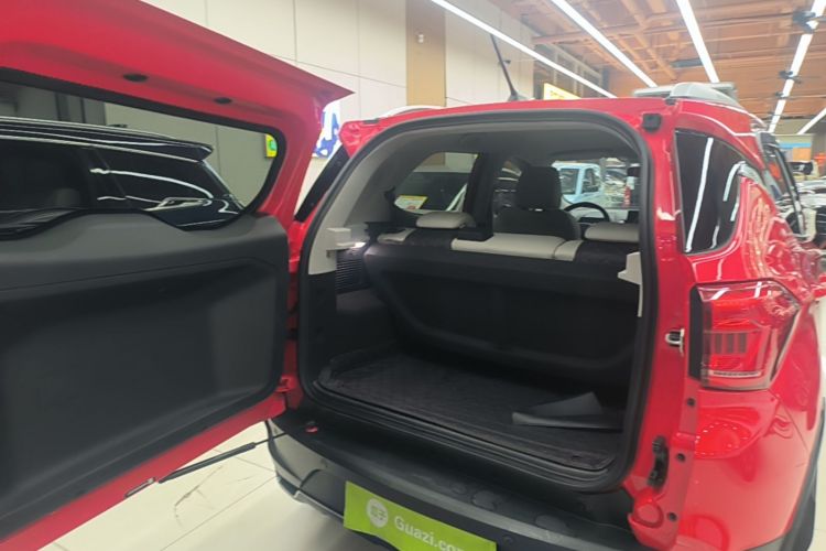 BYD Yuan Pro 2022 #19 BYD Yuan Pro 2022 immagine di auto #19