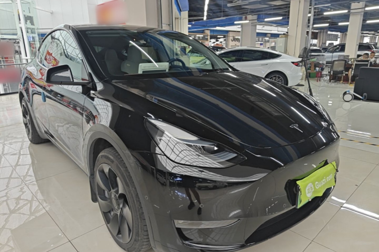 Tesla Model Y 2023 #4 Tesla Model Y 2023 car image #4