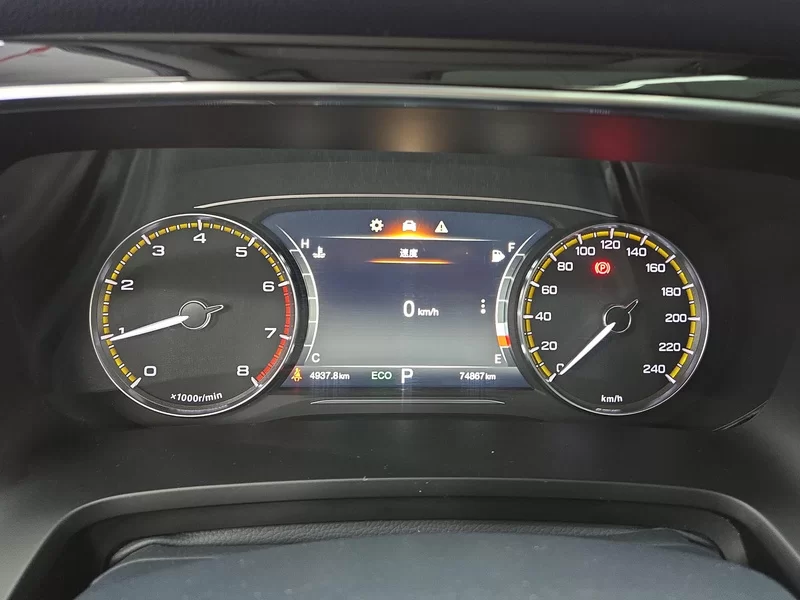 广汽传祺 传祺M8 2023 汽车图片 #17