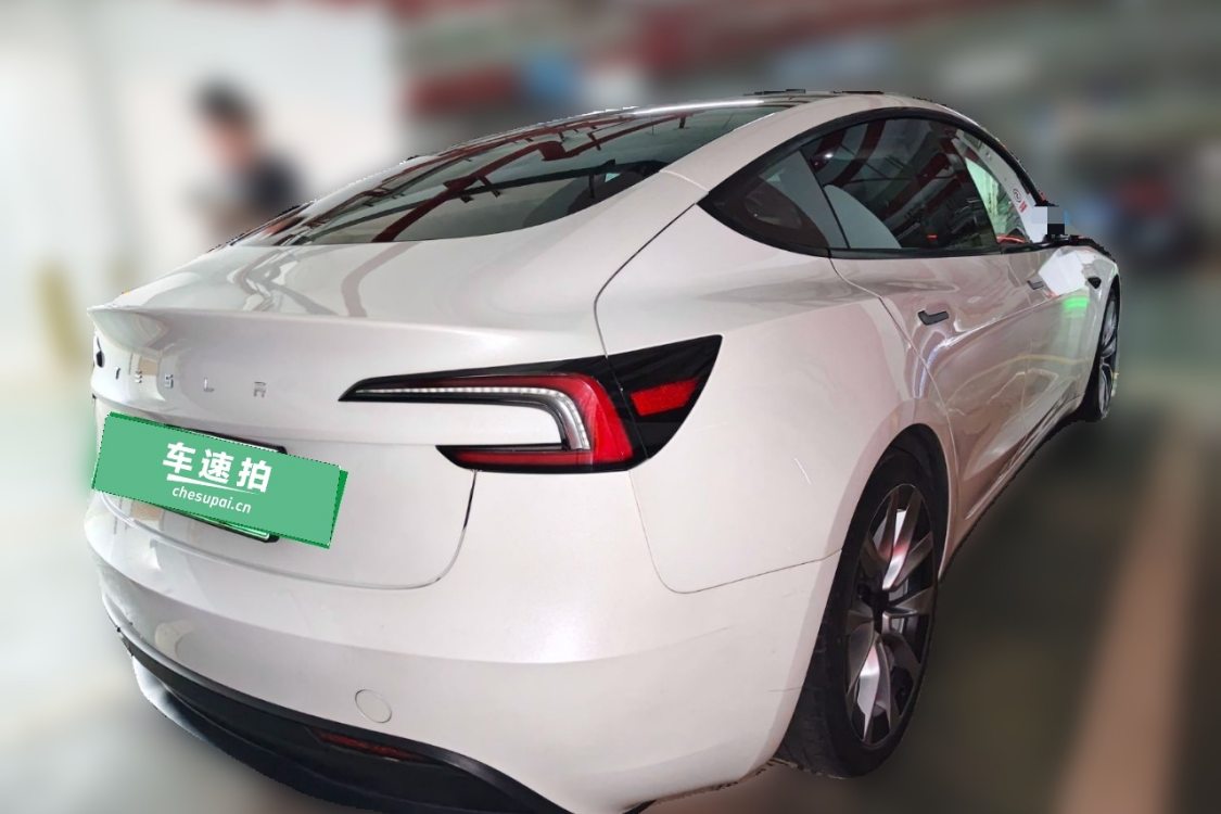 Tesla Model 3 2023 #4 Tesla Model 3 2023 car image #4