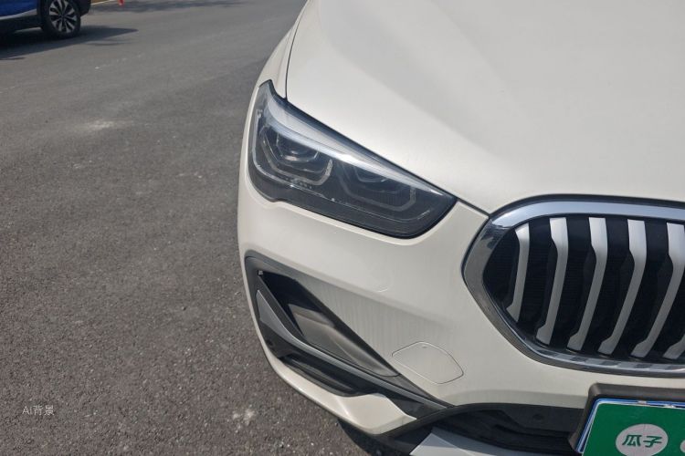 BMW X1 2022 #8 BMW X1 2022 car image #8