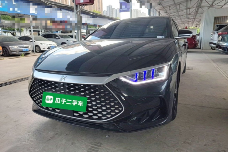 BYD Han 2023 car image #2