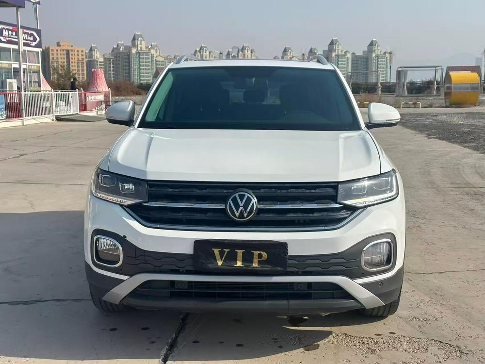 Volkswagen Tacqua 2022 #2 Volkswagen Tacqua 2022 صورة سيارة #2