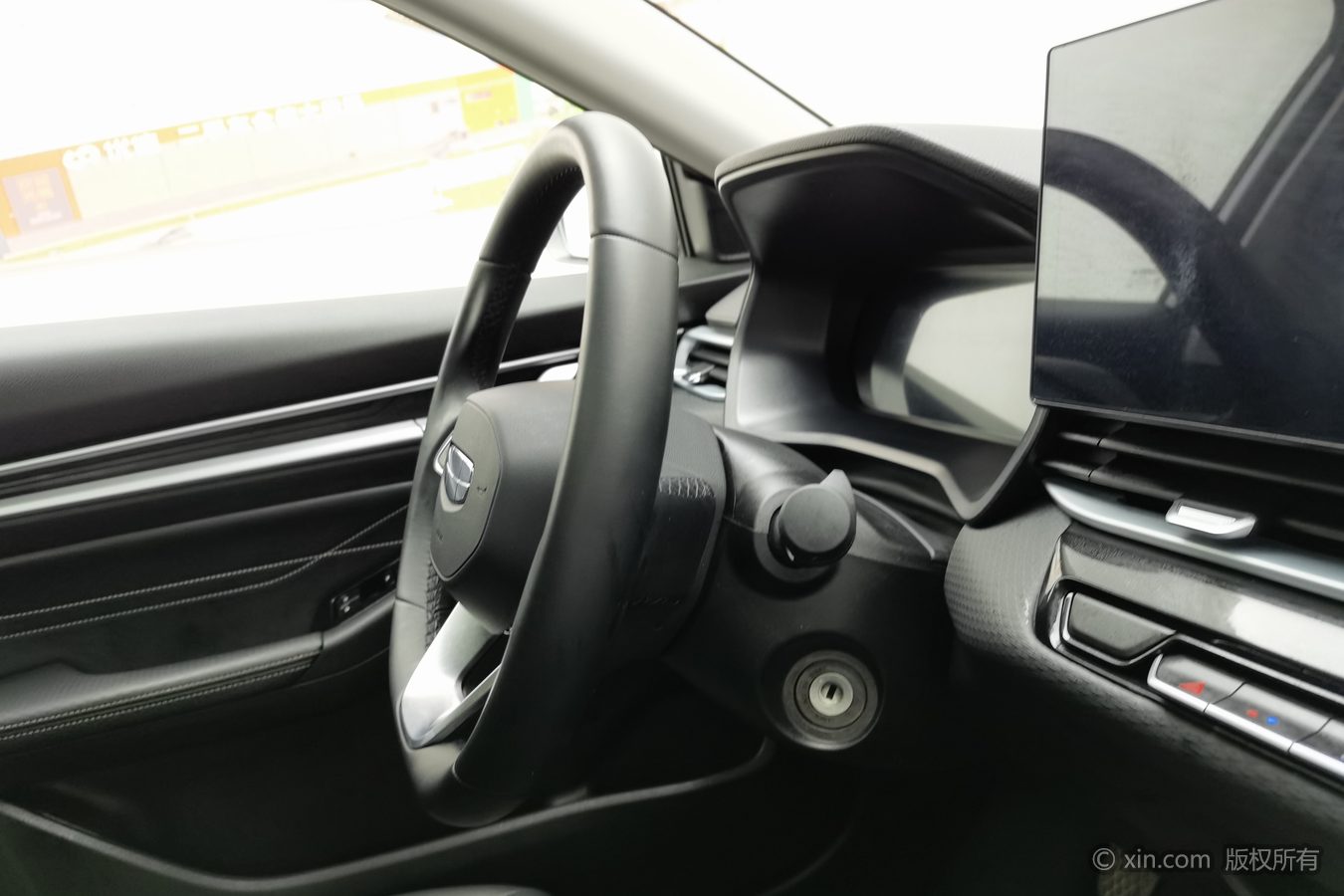 GEELY Emgrand 2025 #23 GEELY Emgrand 2025 car image #23
