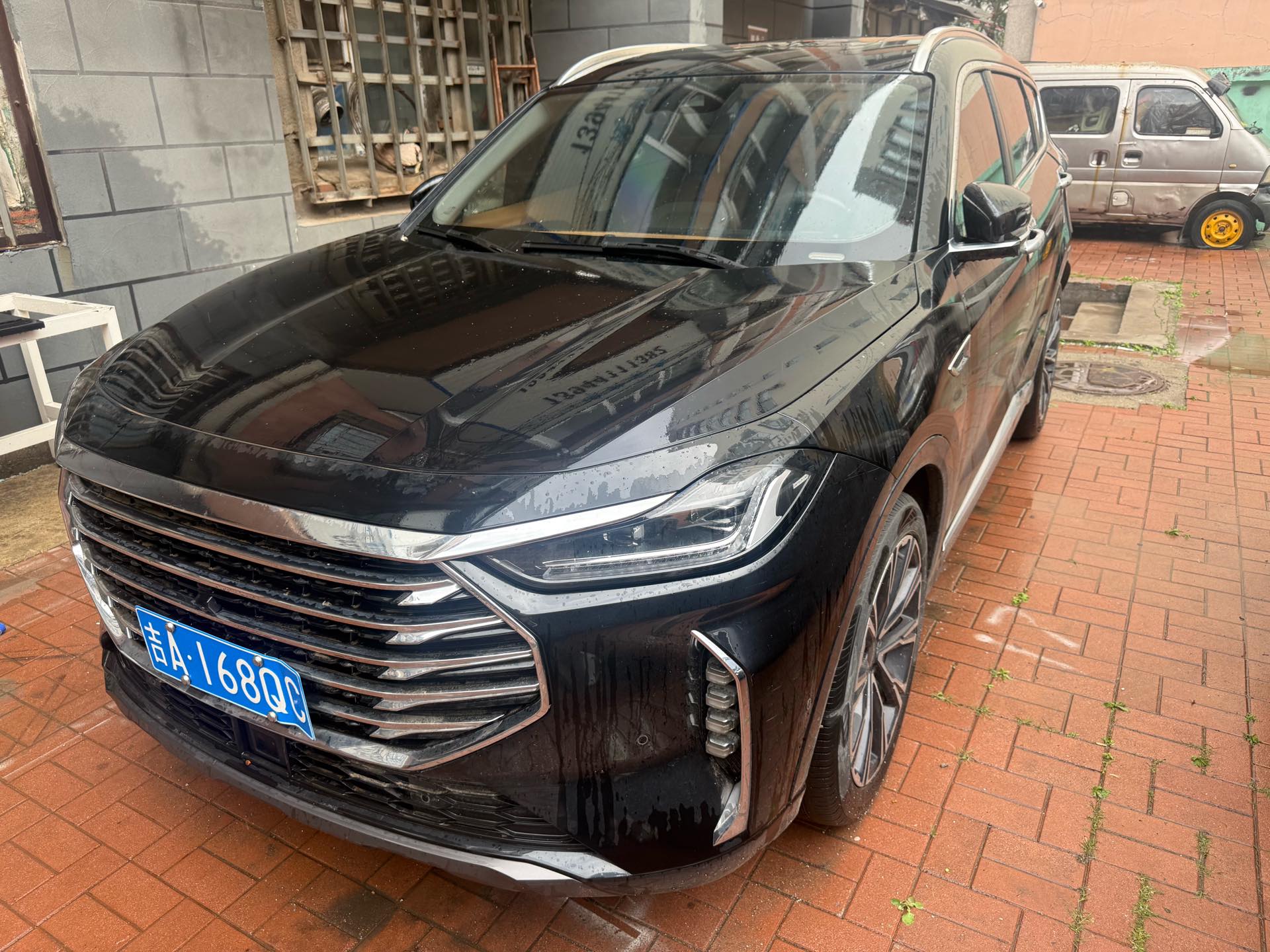 Jetour X70 PLUS 2021 Jetour X70 PLUS 2021 car image