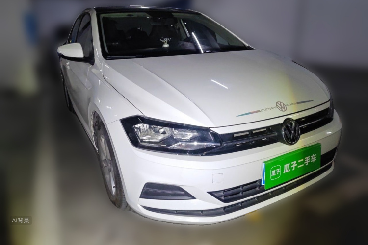 Volkswagen Polo 2020 #4 Volkswagen Polo 2020 car image #4