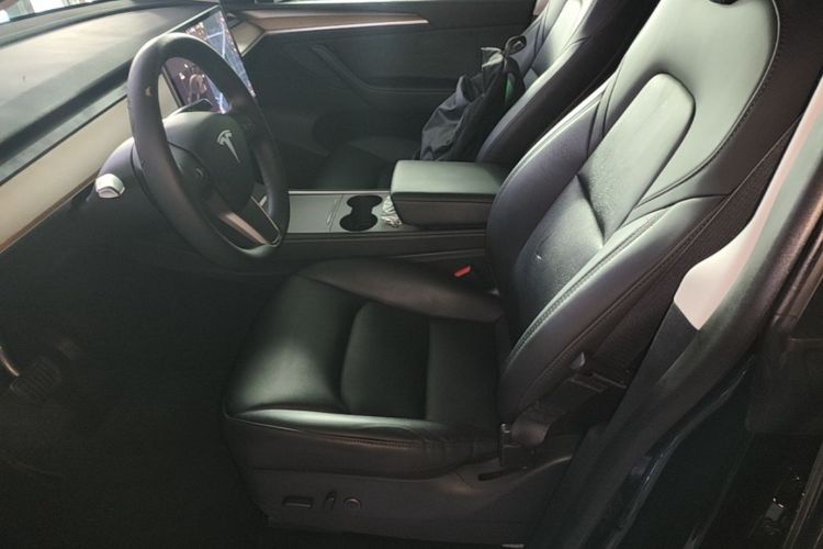 Tesla Model Y 2021 #22 Tesla Model Y 2021 صورة سيارة #22