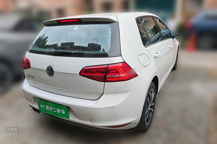 Volkswagen Golf 2017 car image #7