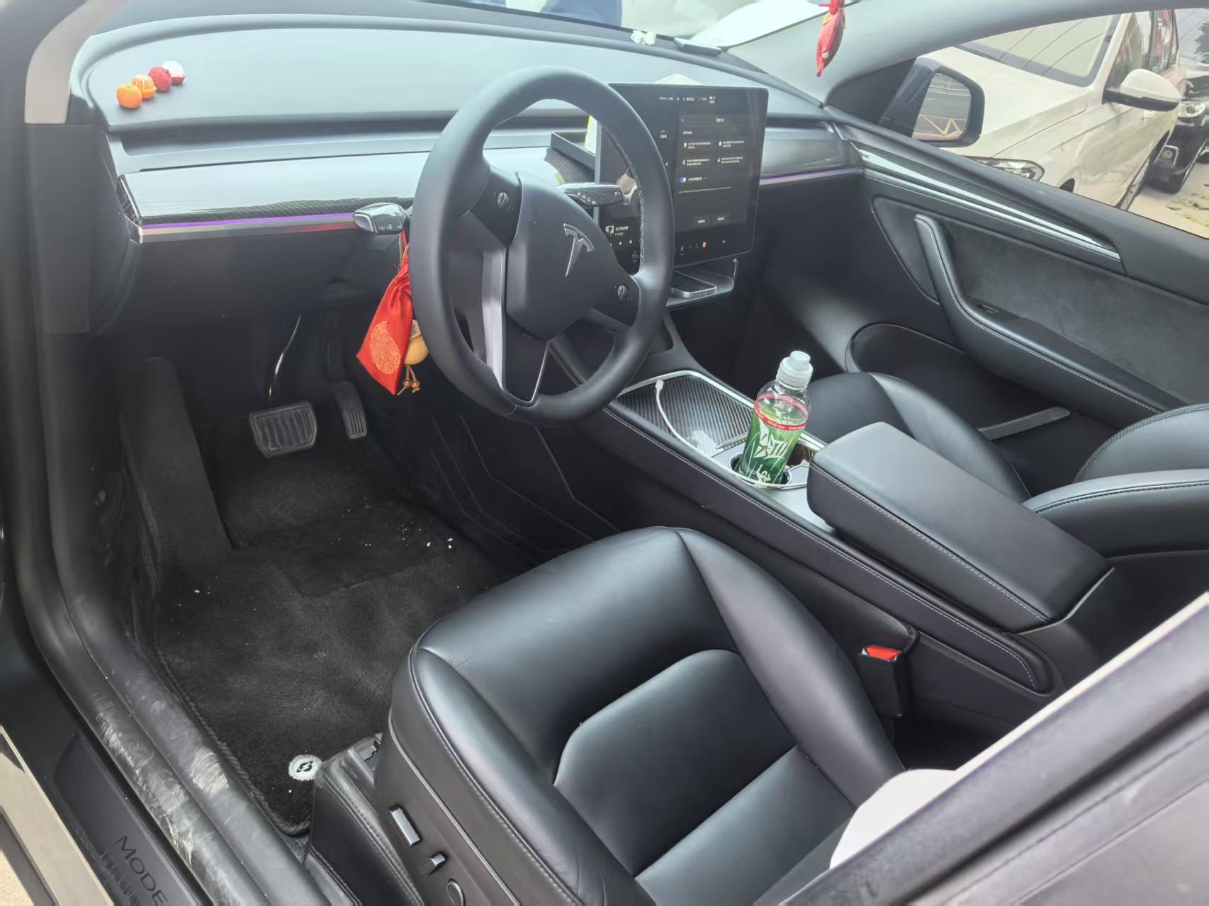 Tesla Model Y 2024 #7 Tesla Model Y 2024 car image #7