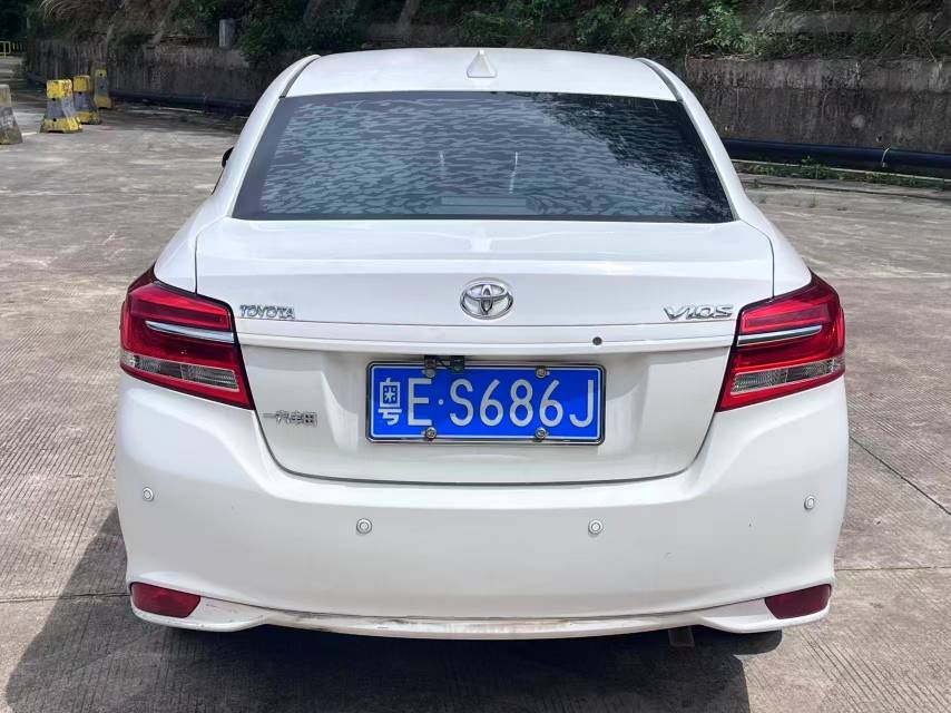 Toyota Vios 2018 #10 Toyota Vios 2018 immagine di auto #10