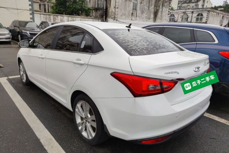 Chery Arrizo 5 2017 imagen de coche #7