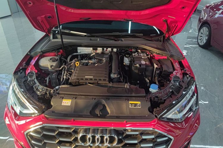 Audi A3 2022 car image #20