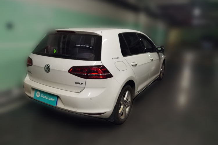 Volkswagen Golf 2017 #5 Volkswagen Golf 2017 car image #5