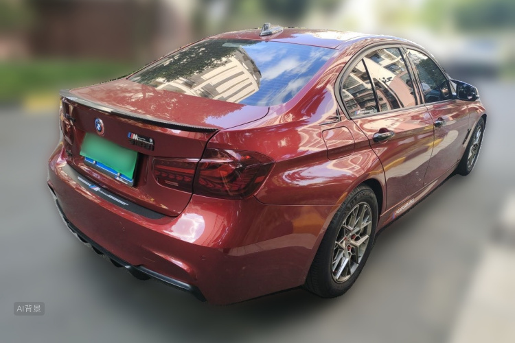 BMW 3 Series 2015 #7 BMW 3 Series 2015 car image #7