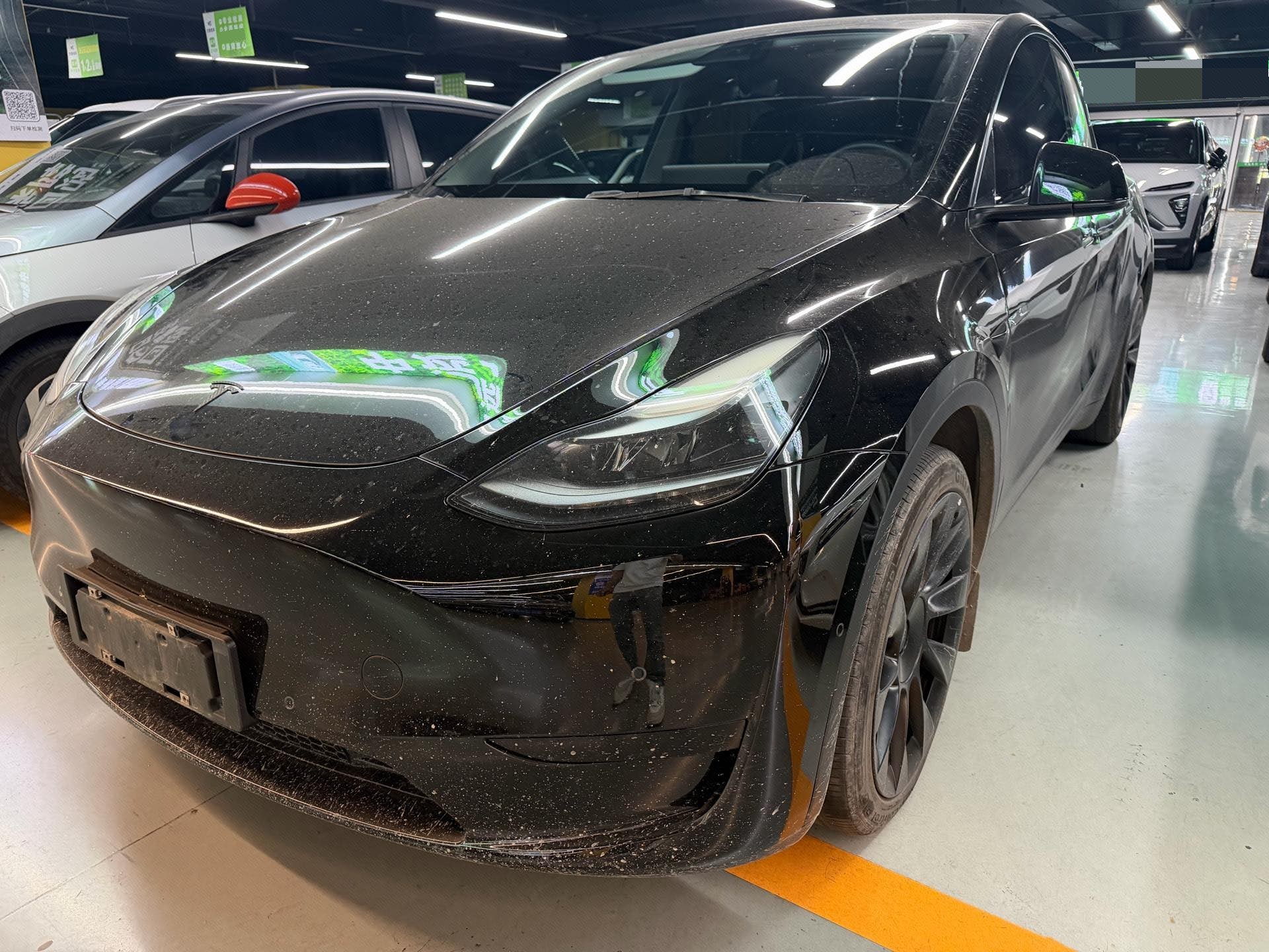 Tesla Model Y 2022 Tesla Model Y 2022 car image