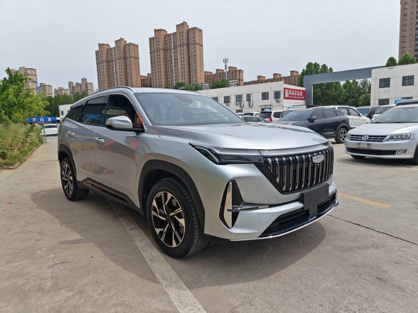 GEELY Boyue L 2025 car image #3