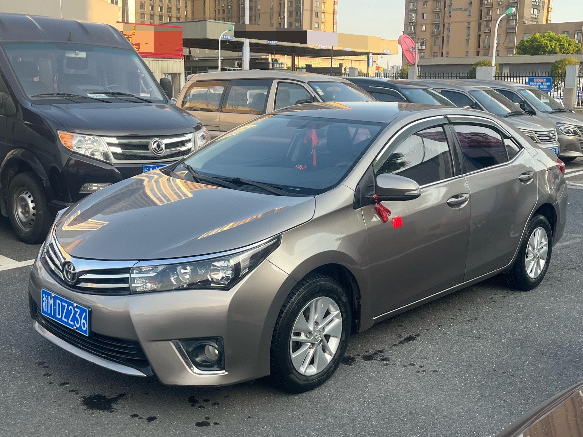 Toyota Corolla 2015 car image 
