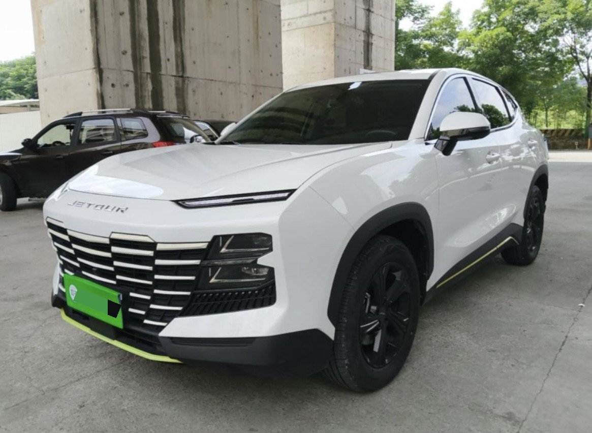 Jetour Dashing 2023 car image 