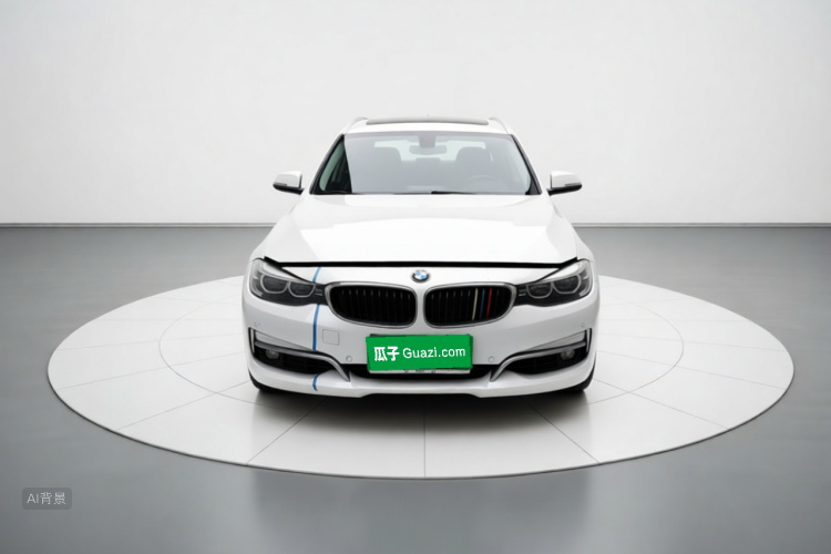 BMW 3 Series GT 2017 #3 BMW 3 Series GT 2017 car image #3
