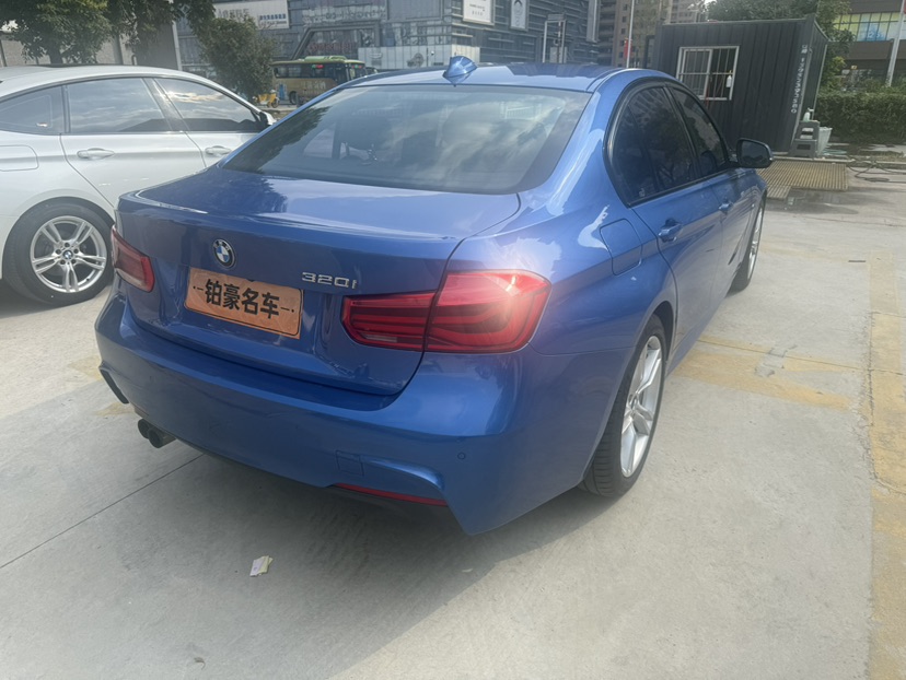 BMW 3 Series 2016 صورة سيارة #6