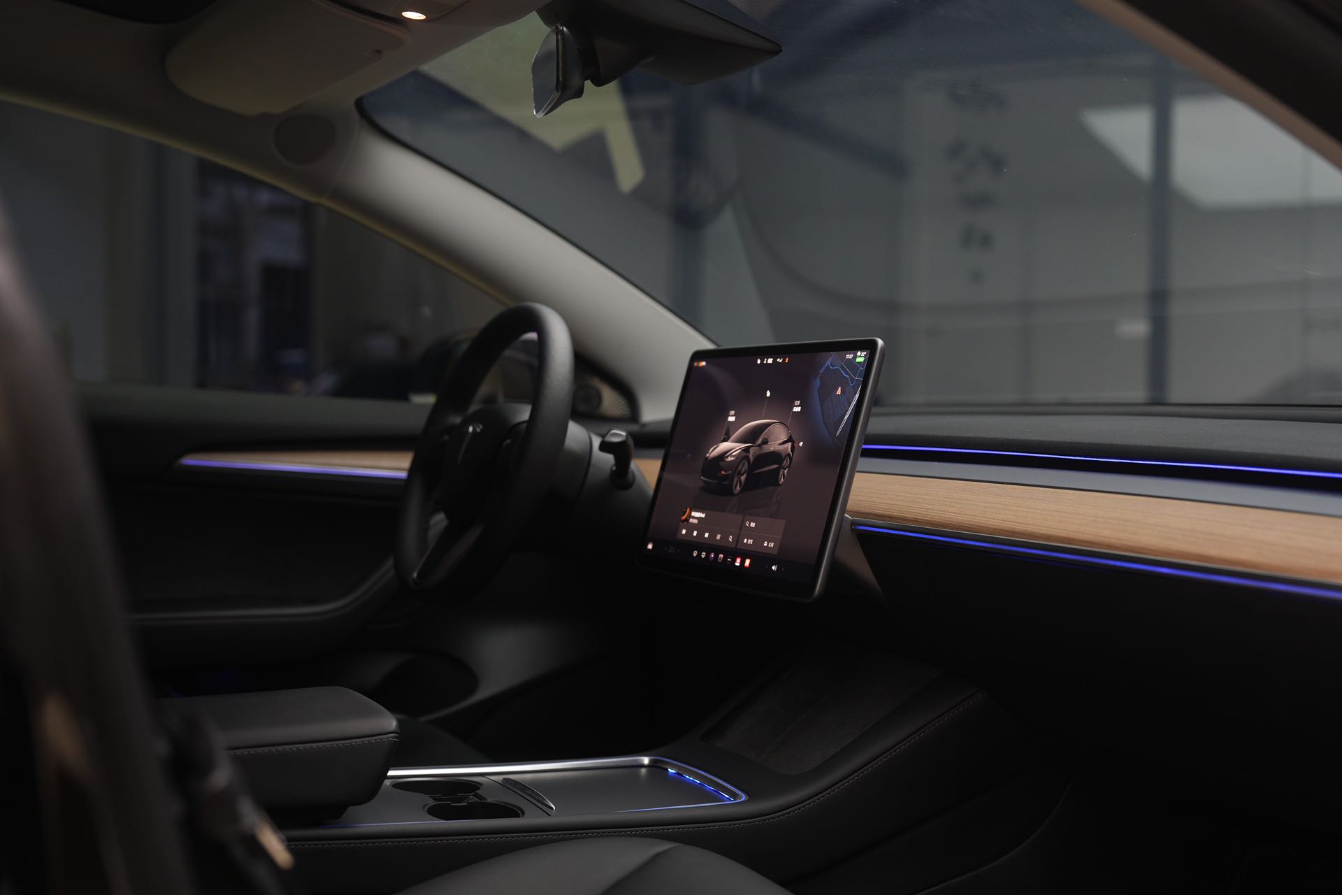 Tesla Model 3 2023 #10 Tesla Model 3 2023 car image #10