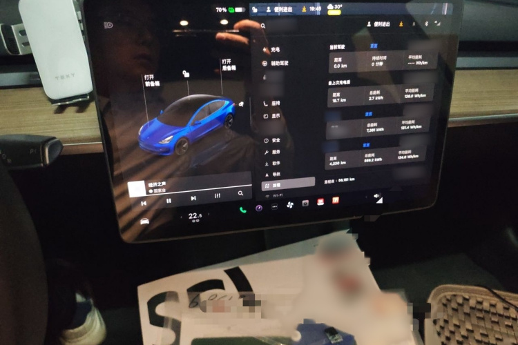 Tesla Model 3 2022 #16 Tesla Model 3 2022 car image #16