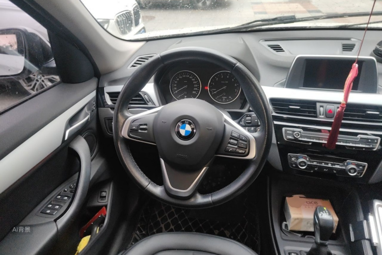 BMW X1 2017 car image #12