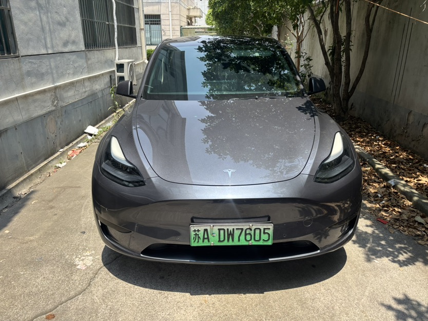 Tesla Model Y 2023 #2 Tesla Model Y 2023 immagine di auto #2