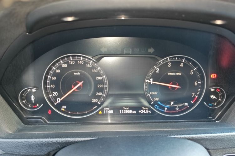 BMW 3 Series 2018 #12 BMW 3 Series 2018 car image #12